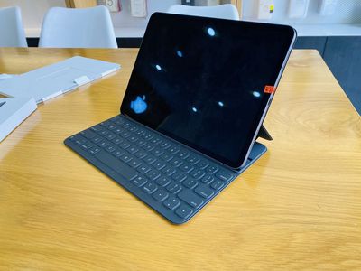 Bàn Phím iPad Smart Keyboard Folio Pro/Air/10.2