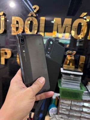 Huawei P20 Pro 6/128GB còn rất đẹp, mây zin all. Mua bán Điện thoại tại Quận Gò Vấp Tp Hồ Chí Minh được đăng bởi Kim Long Mobile hàng thanh lý