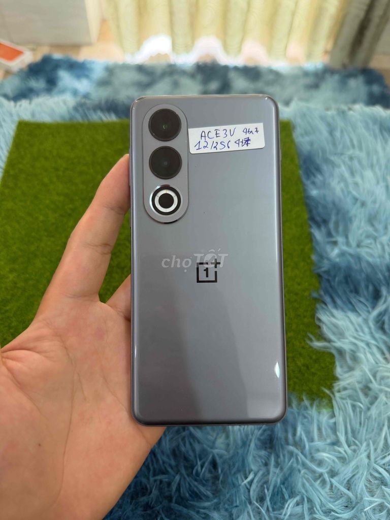 OnePlus Ace 3V 12GB/256GB. Mua bán Điện thoại tại Quận Tân Phú Tp Hồ Chí Minh được đăng bởi Nguyễn Thắng Mobile hình 1
