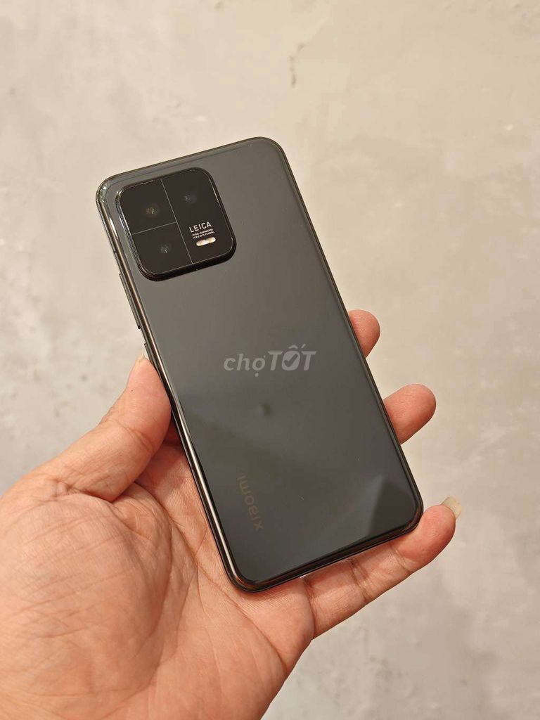 Xiaomi 13 12/256Gb. Mua bán Điện thoại tại Quận Hoàng Mai Hà Nội được đăng bởi Nguyễn Ngọc Huy hình 1