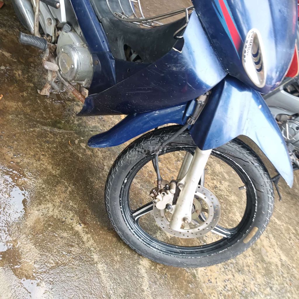 Máy im ngon giấy tờ đầy đủ. Mua bán Xe máy tại Huyện Vĩnh Cửu Đồng Nai được đăng bởi minh phung hình 2