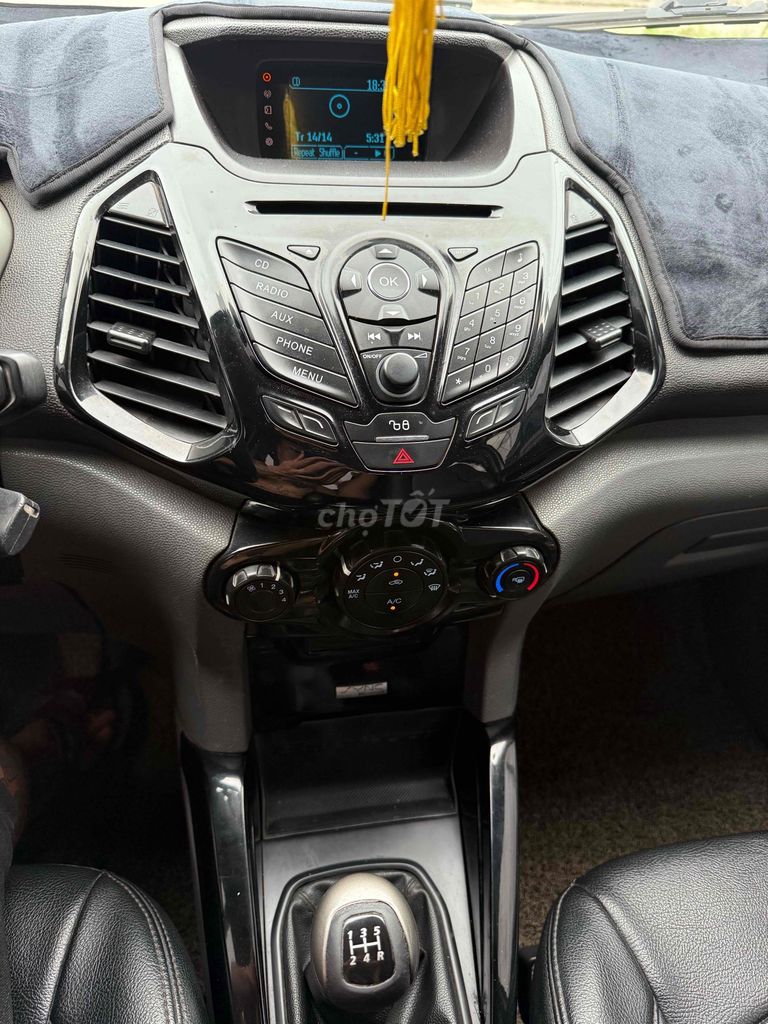 Ford EcoSport 2016 1.5L Titanium mT - 111 km. Mua bán Ô tô tại Thị xã Kỳ Anh Hà Tĩnh được đăng bởi Anh Vũ hình 6