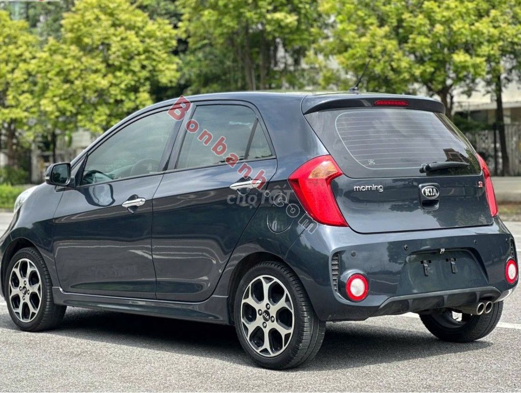 Kia Morning Si AT 2015 - 239 Triệu. Mua bán Ô tô tại Thị xã Bình Long Bình Phước được đăng bởi HONDA ÔTÔ AN KHÁNH HÀ NỘI hình 6
