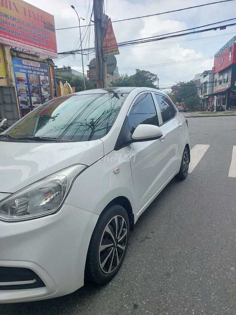 Hyundai Grand i10 2019 1.2 MT - 75000 km