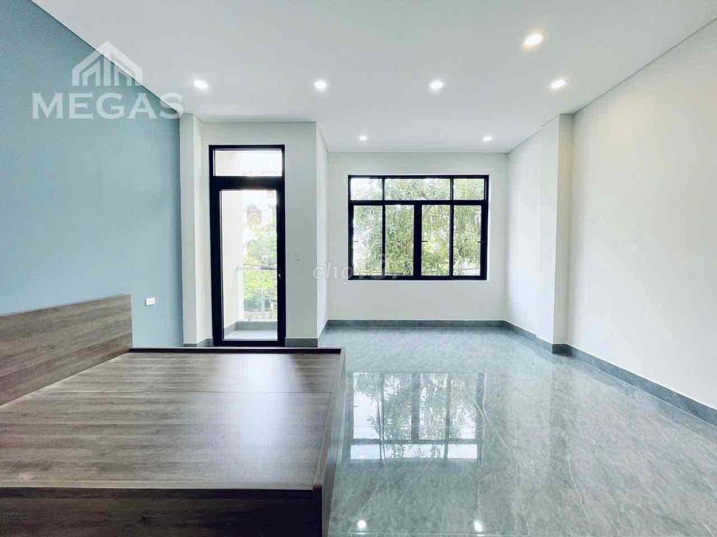 Khai Trương Căn Hộ Studio Ban Công _ KV Trục Đường Võ Văn Ngân
