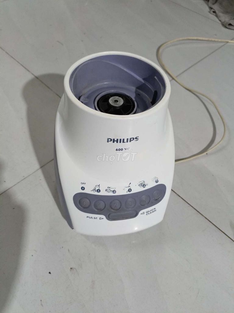 Máy xay sinh tố Philips