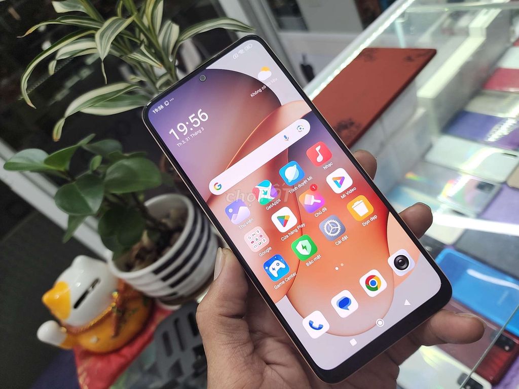 Xiaomi Redmi Note 12 8GB/256GB (pin 5000mh). Mua bán Điện thoại tại Quận Ninh Kiều Cần Thơ được đăng bởi Huy hình 1