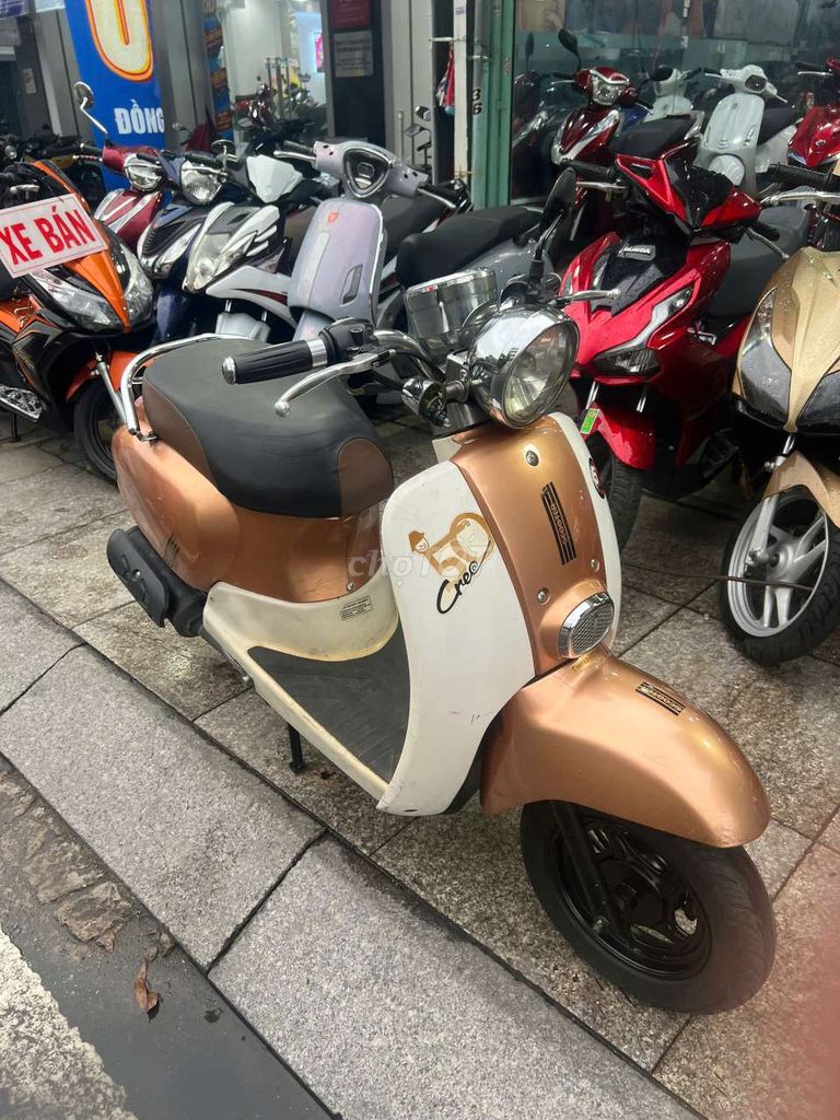 Tay ga 50cc 2022 mới 90% Bstp chính chủ công. Mua bán Xe máy tại Quận Tân Phú Tp Hồ Chí Minh được đăng bởi Tuanduy hình 6