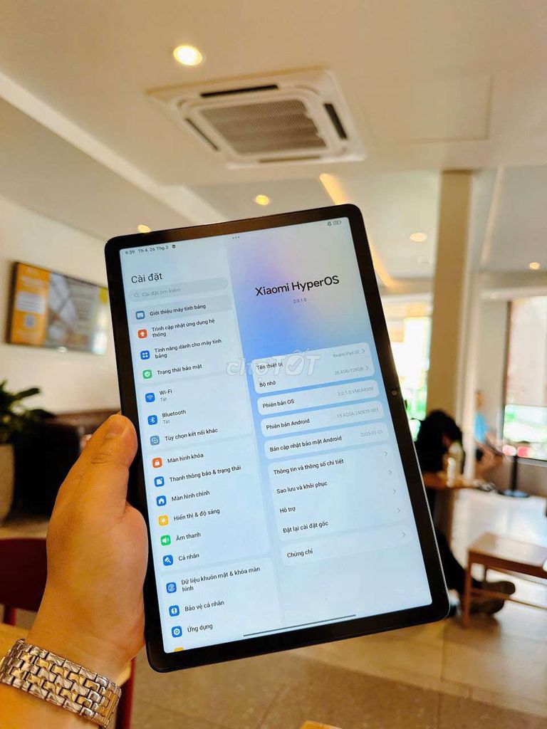 Redmi Pad SE 11in. Mua bán Máy tính bảng tại Quận 10 Tp Hồ Chí Minh được đăng bởi Dita hình 4
