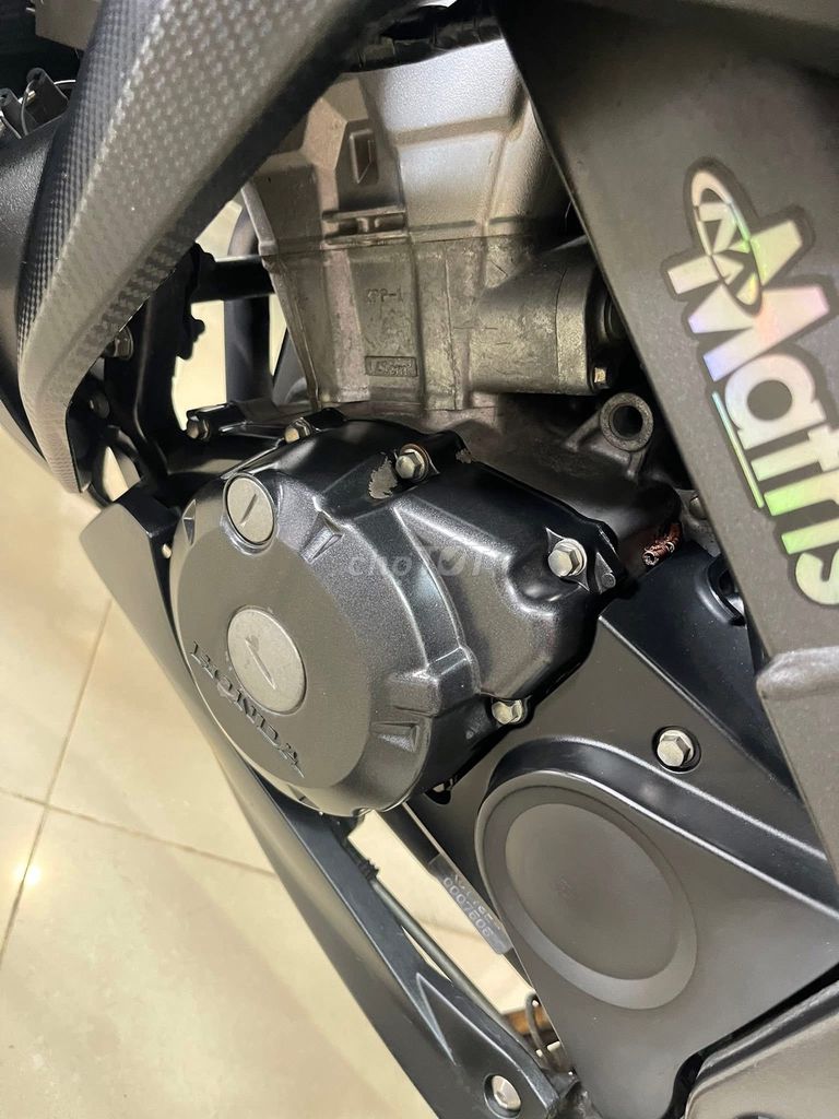 CBR 150R nhập Thái ( sip toàn quốc). Mua bán Xe máy tại Thành phố Thủ Đức Tp Hồ Chí Minh được đăng bởi Hoàng gia moto hình 11