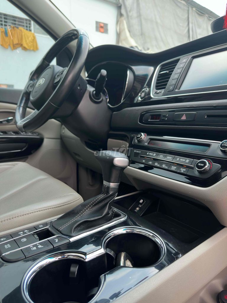 KIA SEDONA 2021 Luxury – Máy Dầu. Mua bán Ô tô tại Quận Bình Tân Tp Hồ Chí Minh được đăng bởi Minh Thắng hình 9