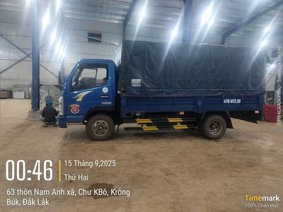 Bán xe tải 5 tấn 2015. Mua bán Xe tải, xe ben tại Huyện Cư M'gar Đắk Lắk được đăng bởi Sơn Nguyễn