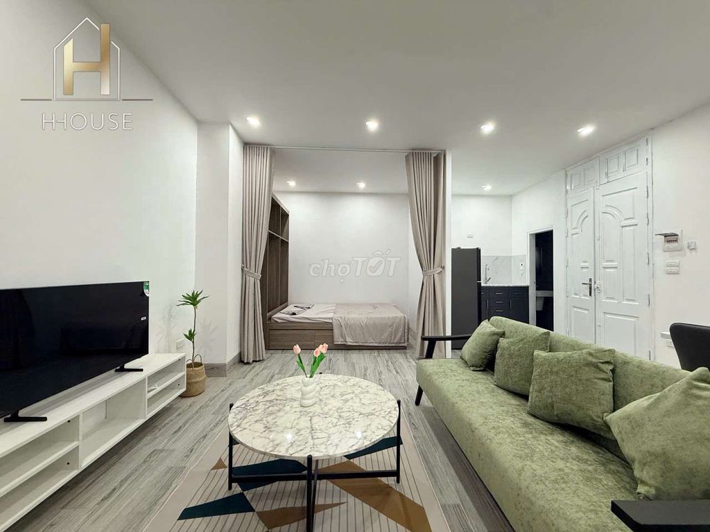 Căn hộ mini Ngõ 123 Thụy Khuê- Tây Hồ 4tr5- 6tr