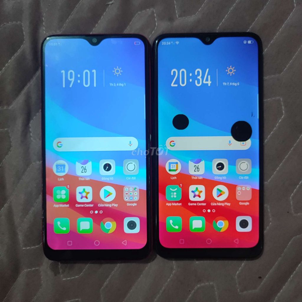 Oppo a5s 1 cặp 600k. Mua bán Điện thoại tại Huyện Bến Cầu Tây Ninh được đăng bởi lien hình 1