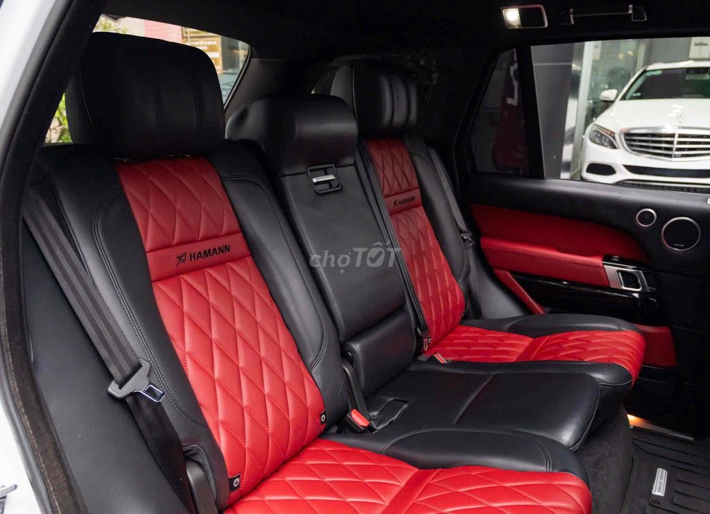 LONG ANH AUTO về Rangerover Autobiorgaphy 2013. Mua bán Ô tô tại Quận 7 Tp Hồ Chí Minh được đăng bởi LongAnh AuTo  hình 12