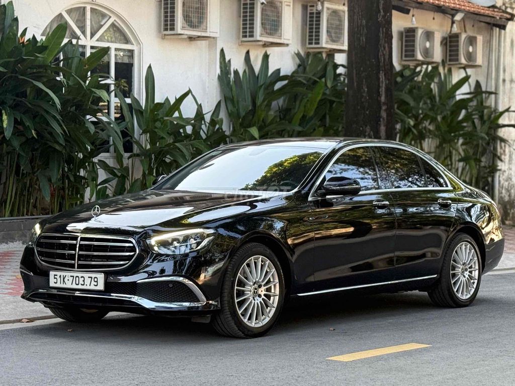 Mercedes Benz E Class 2021 E200 Exclusive Cá Nhân. Mua bán Ô tô tại Thành phố Thủ Đức Tp Hồ Chí Minh được đăng bởi Vũ Vũ hình 2
