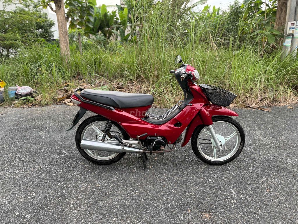 -Alpha 2005 Máy Móc Zin Chưa Mở Êm Như Xe Điện. Mua bán Xe máy tại Huyện Phong Điền Cần Thơ được đăng bởi Danh Hà CT hình 3