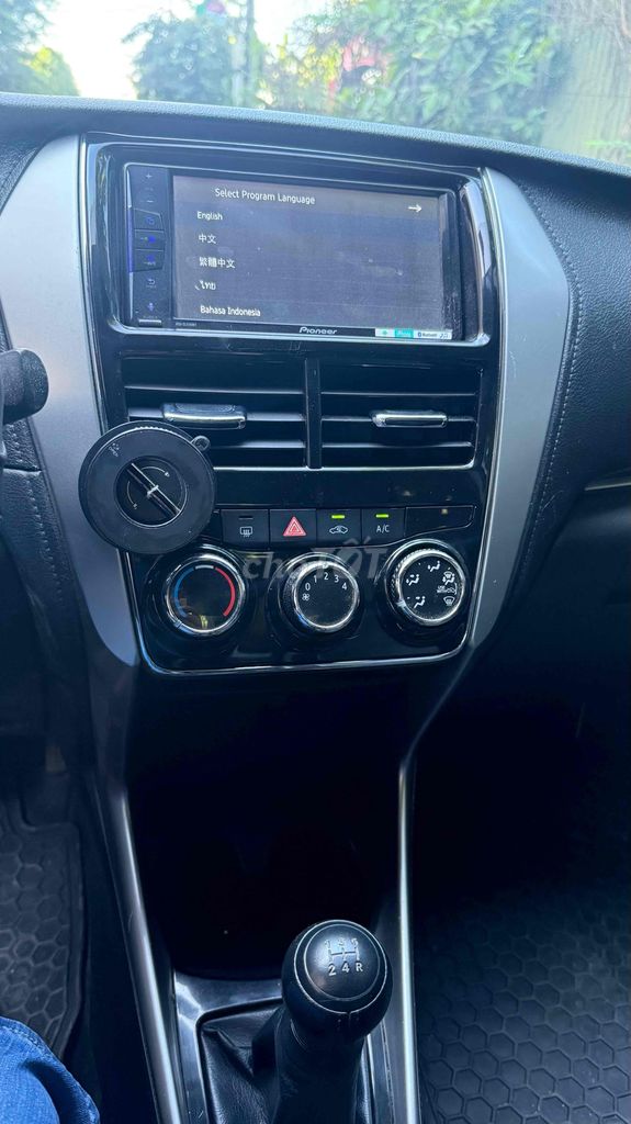 Toyota Vios 2020 1.5E MT - 158632 km. Mua bán Ô tô tại Huyện Đông Anh Hà Nội được đăng bởi thành hải mua bán điện thoại cũ hình 10