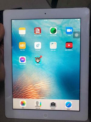 Máy tinh bang iPad 4 đẹp