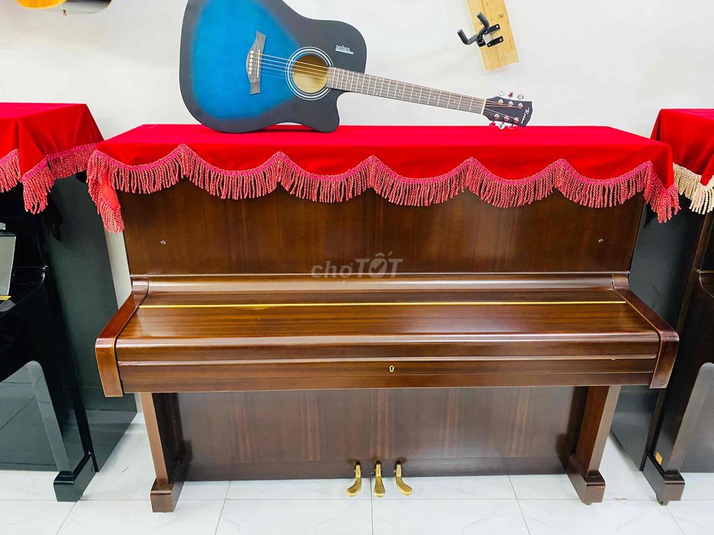 piano cơ uprigh yamaha U1E Nhật bao ship