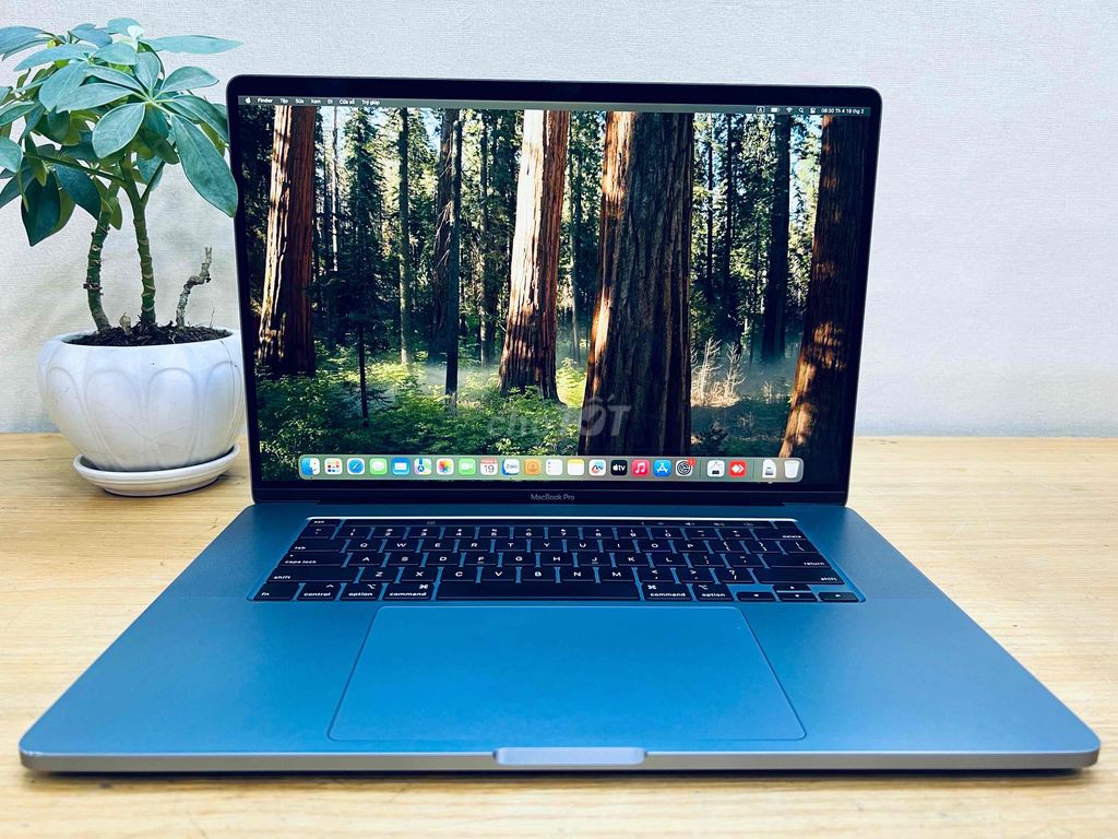 MacPro 2019 - 16inh I7| 16G| SSD 512G|AMD Pro 5300