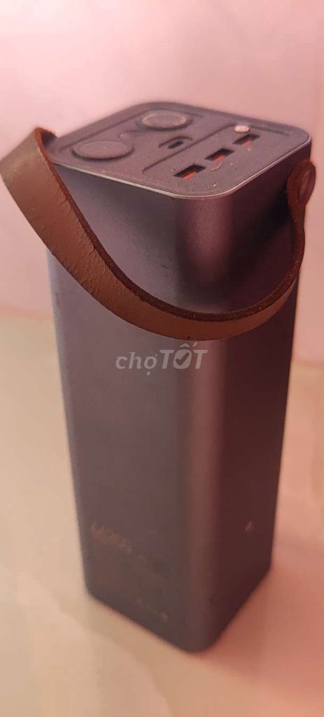Trạm sạc pin Yoobao EN1 46200mAh Xám. Mua bán Phụ kiện (Màn hình, Chuột...) tại Huyện Cần Giuộc Long An được đăng bởi Minh Tài hình 1