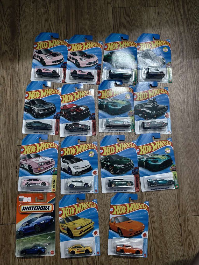 Mô hình ô tô Hot Wheels Kim loại Mới. Mua bán Sở thích khác tại Quận Hải Châu Đà Nẵng được đăng bởi Hotwheels Quảng Đà hình 1