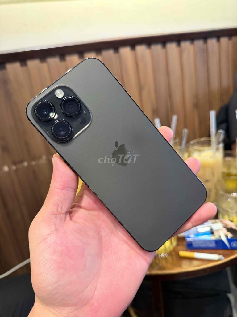 Apple iPhone 14 Pro Max 256GB Xám Đã sử dụng. Mua bán Điện thoại tại Thành phố Đà Lạt Lâm Đồng được đăng bởi LỘC ĐÀ LẠT hình 1