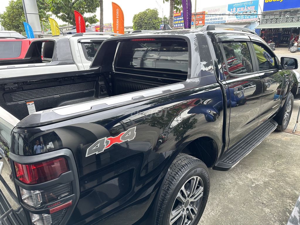 Ford Ranger Wildtrak 2020, bảo hành 2026, vay 75%. Mua bán Ô tô tại Quận Tân Phú Tp Hồ Chí Minh được đăng bởi Đức hình 7