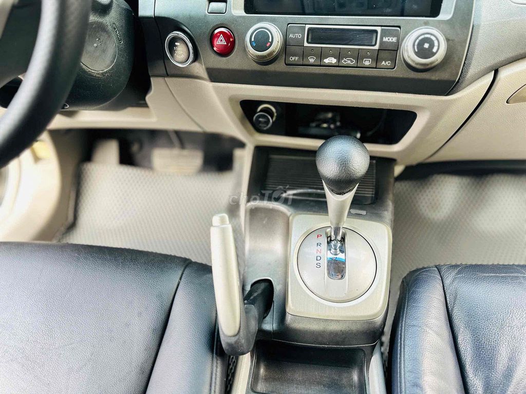 Honda Civic 2009 2.0 AT -. Mua bán Ô tô tại Quận 1 Tp Hồ Chí Minh được đăng bởi AUTO 380 hình 6