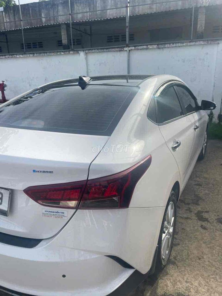 Hyundai Accent 1.4 AT sx 2022. Mua bán Ô tô tại Quận Thanh Xuân Hà Nội được đăng bởi ĐÀM HÙNG CAR  hình 4
