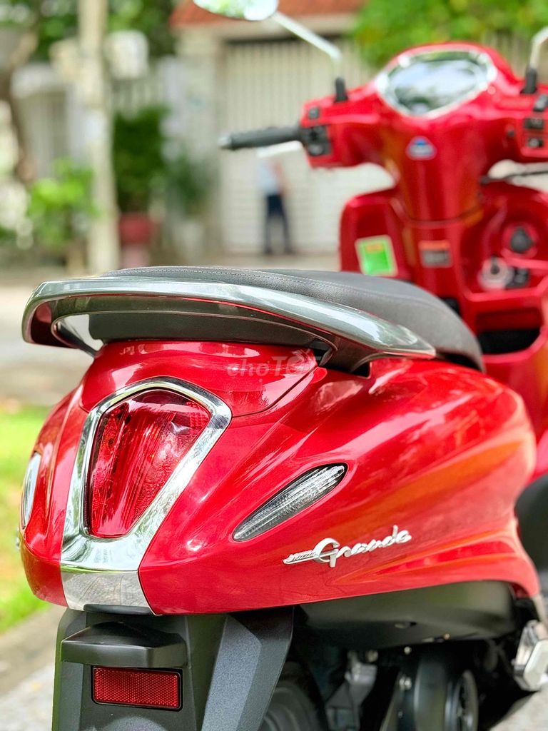 Grande 2023 siêu keng. biển 43, đèn led Abs. Mua bán Xe máy tại Quận Sơn Trà Đà Nẵng được đăng bởi AN  chuyên mua bán xe máy cũ tại 386 ngô quyền sơn trà đà nẵng  BÁN XE TRẢ GÓP hình 3