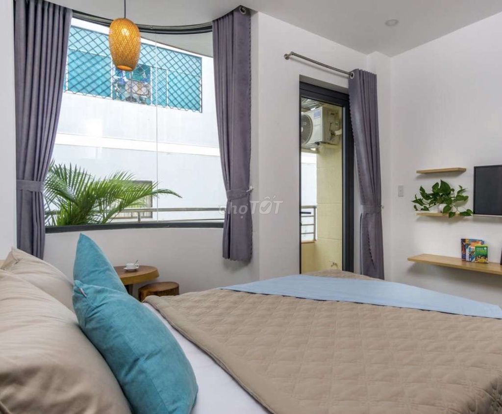 Cho Thuê PENTHOUSE QUẬN 1 KẾ BÊN CHỢ BẾN THÀNH