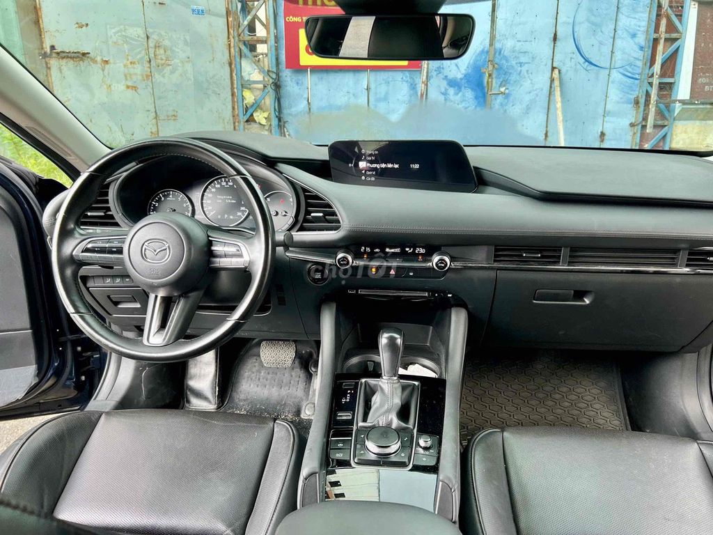 Mazda 3 2022 1.5L Premium - 61457 km. Mua bán Ô tô tại Quận 12 Tp Hồ Chí Minh được đăng bởi Phong hình 9
