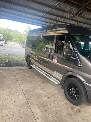 Ford Transit 2018 16 Chỗ 2.4 Diesel   - 180000 km. Mua bán Ô tô tại Thành phố Vị Thanh Hậu Giang được đăng bởi truyen