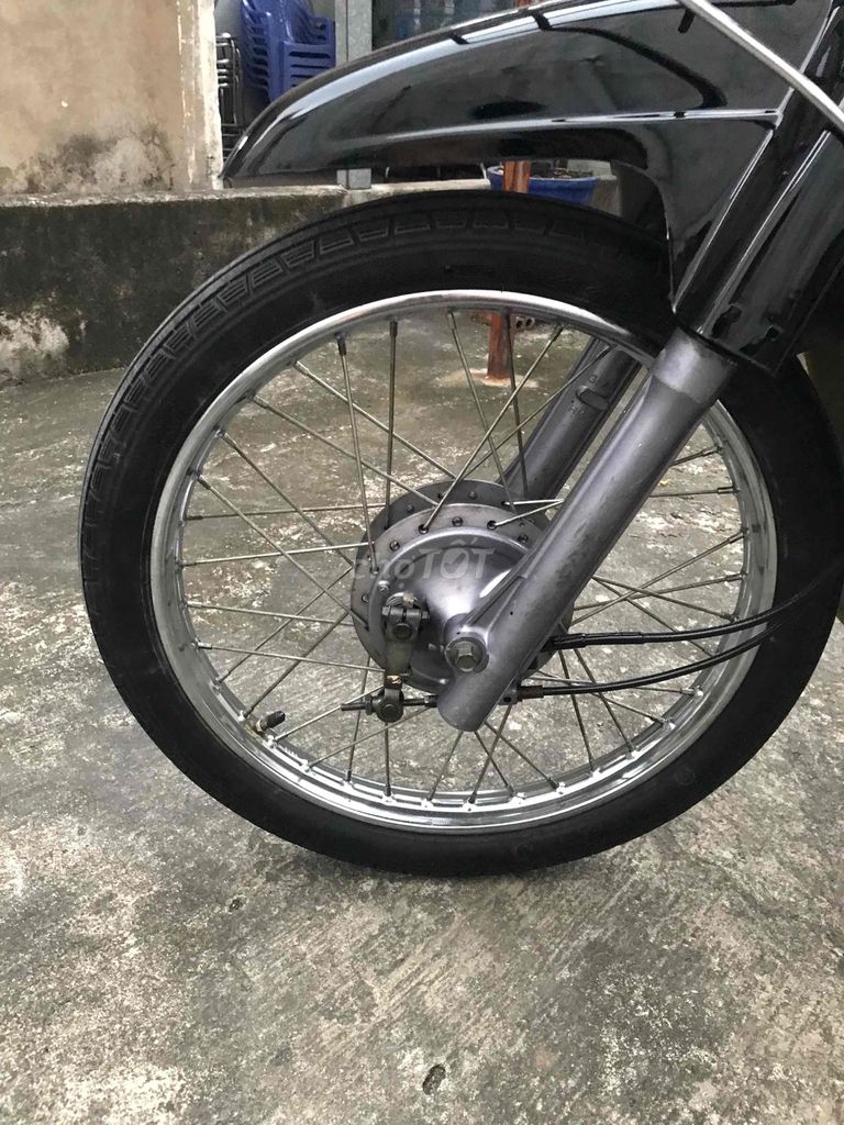 DREAM lùn 1995 một chủ ***  bstphcm. Mua bán Xe máy tại Quận Bình Tân Tp Hồ Chí Minh được đăng bởi Nguyen hình 3