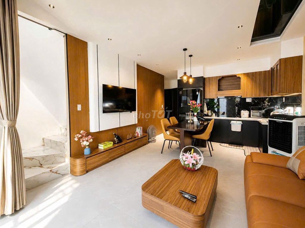 Аренда · 3 комн. · 57 м² · Quận Thanh Khê, ул. Đường Trần Cao Vân