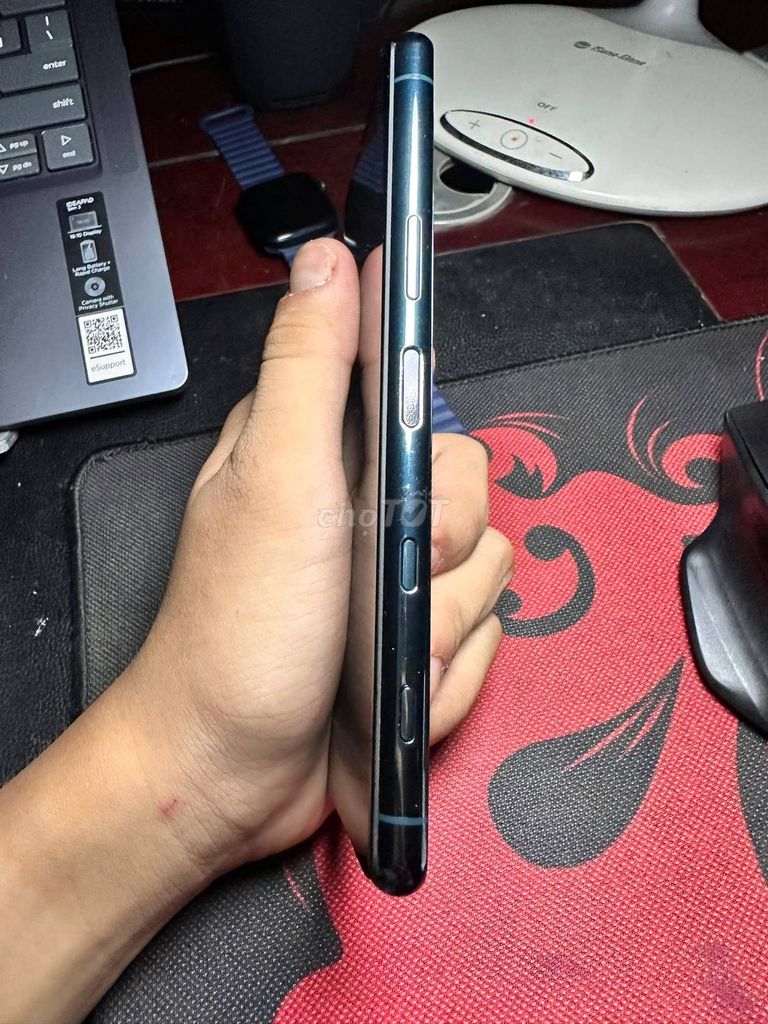 Sony Xperia 5 Mark III 128GB Xanh Like New. Mua bán Điện thoại tại Quận 10 Tp Hồ Chí Minh được đăng bởi Hội Đồ Điện Tử hình 1