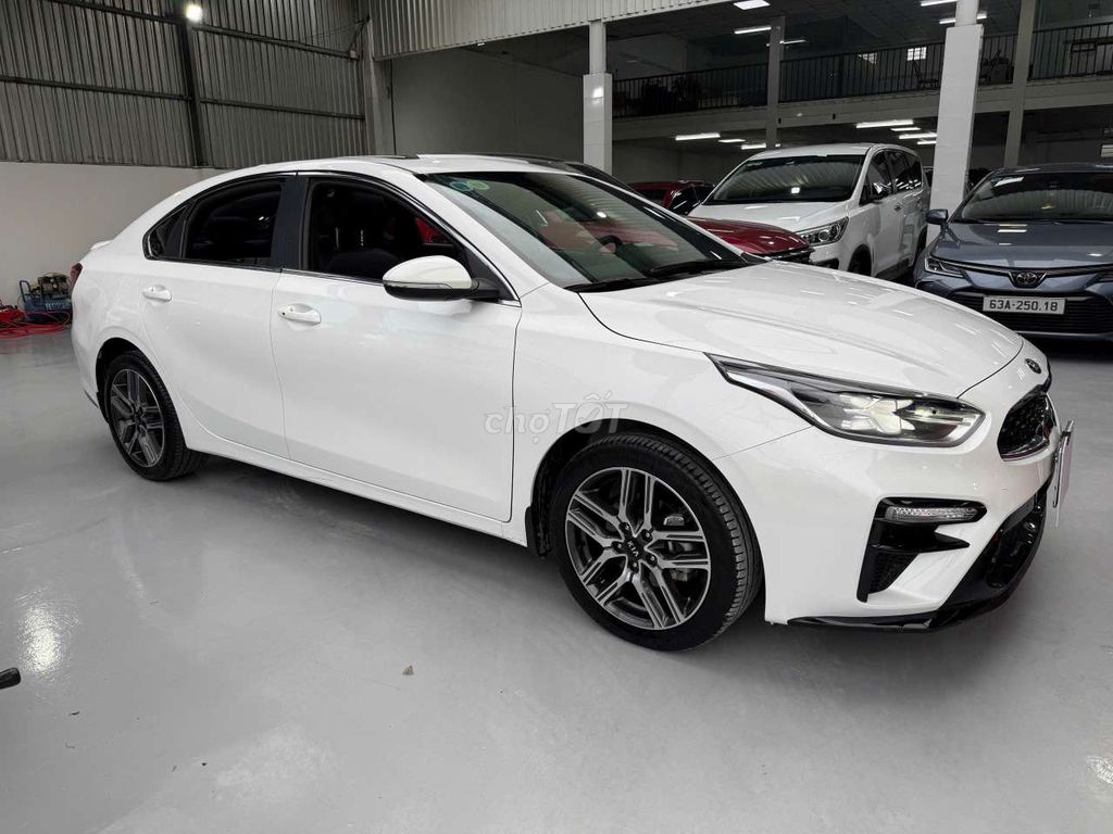 Kia cerato 2.0L - 24000 km. Mua bán Ô tô tại Thành phố Thủ Đức Tp Hồ Chí Minh được đăng bởi Ms Hiệp  hình 11