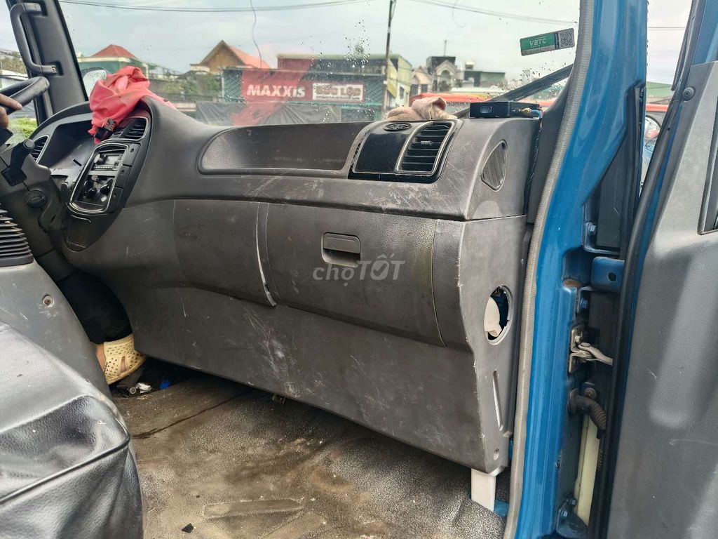 VEAM 2t5 thùng dài 6,2m, máy Huyndai. Mua bán Xe tải, xe ben tại Quận 12 Tp Hồ Chí Minh được đăng bởi Lê văn Khoa  hình 5