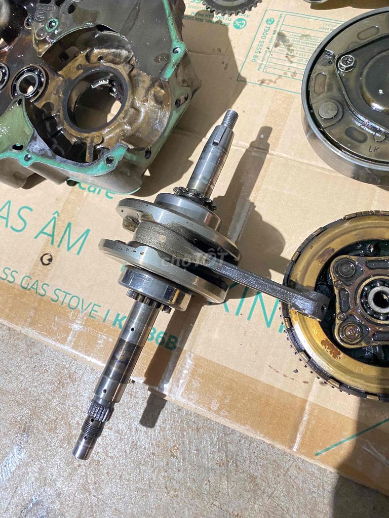 dên Thái 110. Mua bán Phụ tùng xe tại Huyện Xuân Lộc Đồng Nai được đăng bởi Chuyên wave dream fu thailand hình 1