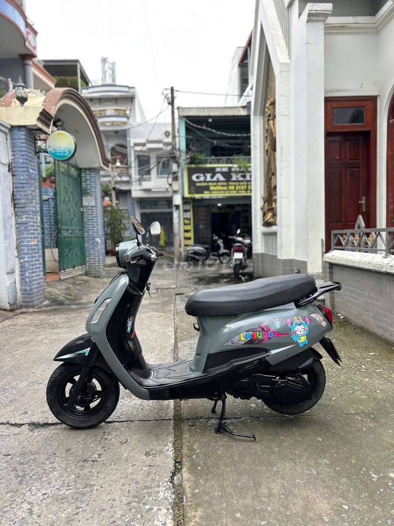 Bán chiếc xe Alizabet. Mua bán Xe máy tại Quận Gò Vấp Tp Hồ Chí Minh được đăng bởi Xe Máy Gia Kiệt LUXURY 2 hình 5
