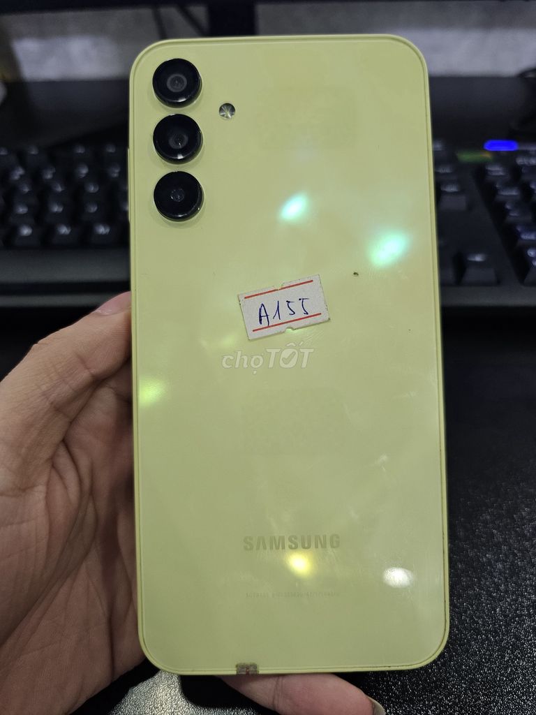Samsung Galaxy A15 128gb. Mua bán Điện thoại tại Quận Gò Vấp Tp Hồ Chí Minh được đăng bởi Android Gò Vấp hình 1