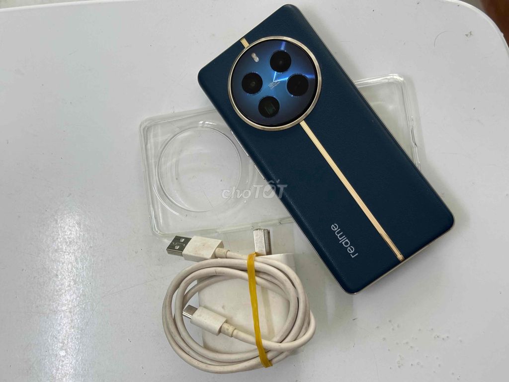 realme note12 pro+ 12/256  sạc zin chip7sgen2 67w