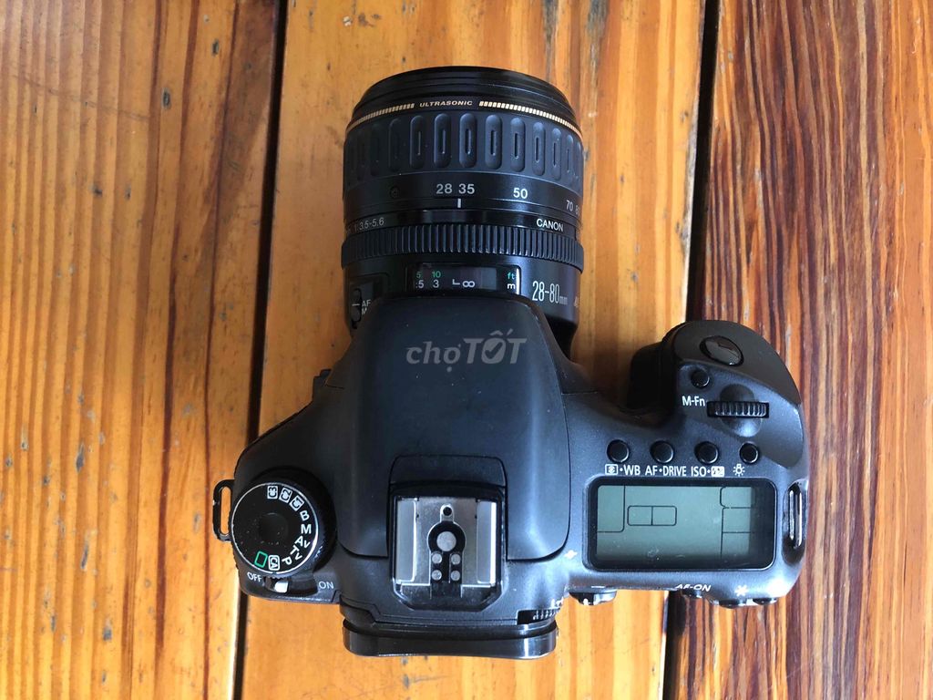 Máy ảnh Canon 7D Đen Như mới. Mua bán Máy ảnh, Máy quay tại Huyện Thoại Sơn An Giang được đăng bởi Thanh Do Ly hình 1