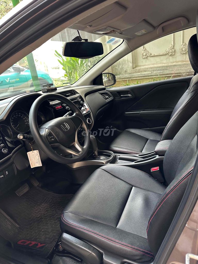 Honda City 2016 1.5 CVT - 10000 km. Mua bán Ô tô tại Quận Nam Từ Liêm Hà Nội được đăng bởi Tiến thoả xe chất hình 10