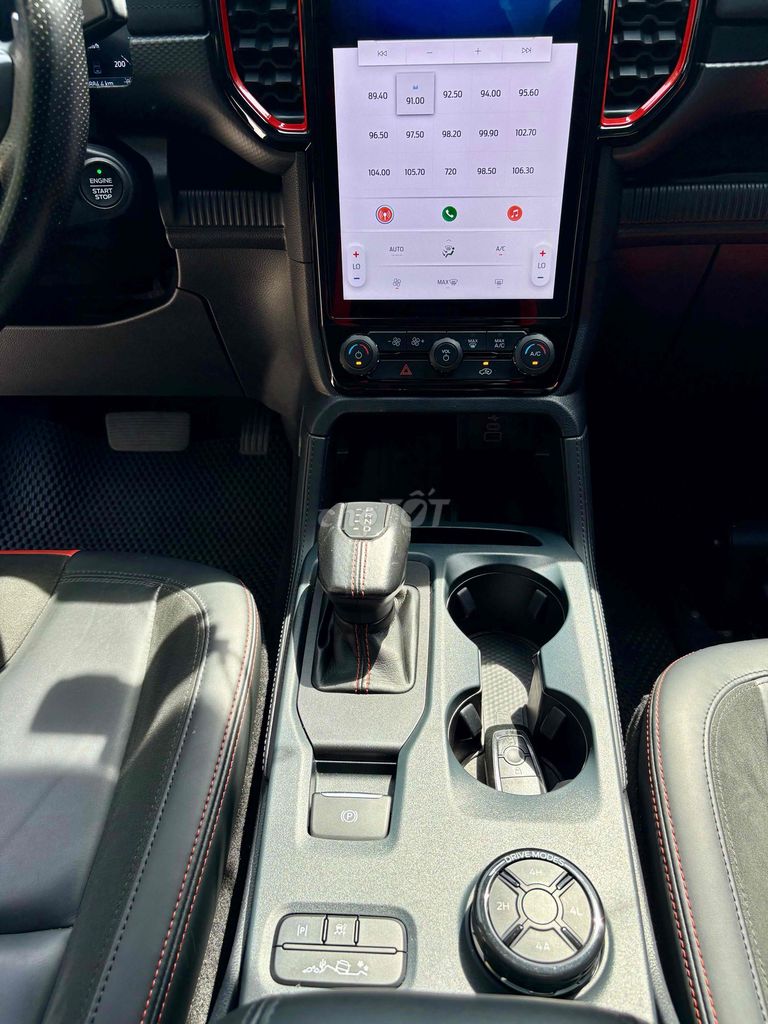 Ford Ranger 2023 Raptor 2.0L 4x4 AT - 50000 km. Mua bán Ô tô tại Thành phố Thủ Dầu Một Bình Dương được đăng bởi Xe Bán Tải Bình Dương hình 5