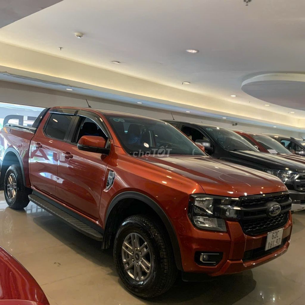 FORD RANGER 2023 SỐ TỰ ĐỘNG LƯỚT_ZIN 100% VAY 70%