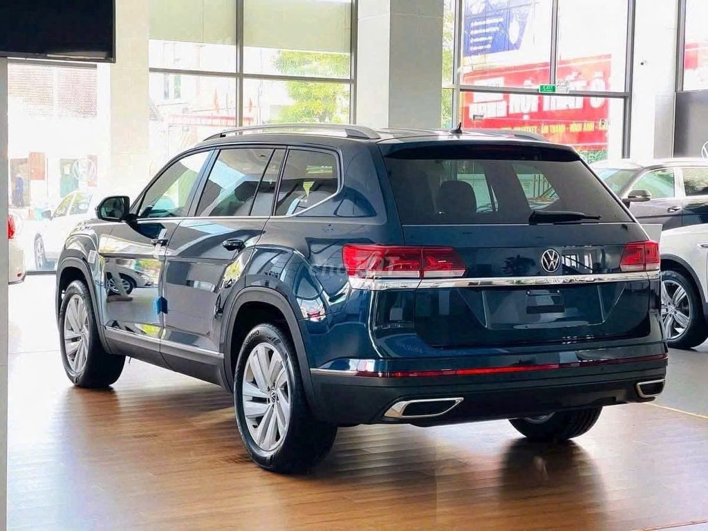 Volkswagen Teramont Nhập Mỹ. Mua bán Ô tô tại Quận 7 Tp Hồ Chí Minh được đăng bởi Thanh Lê Volkswagen hình 2