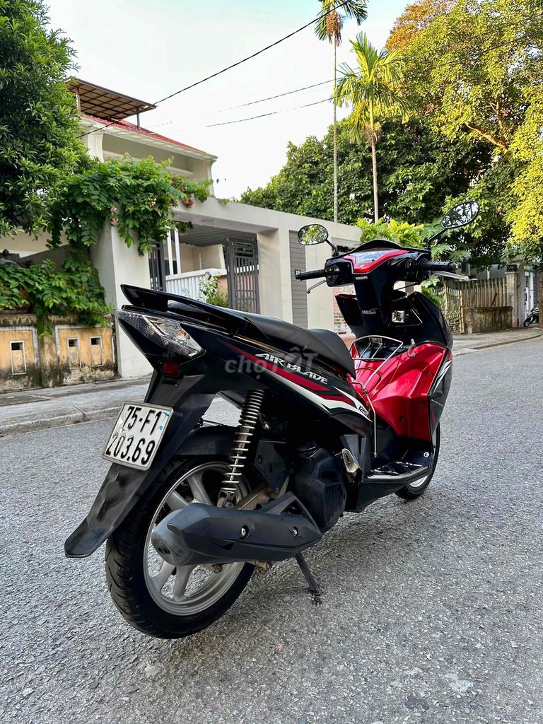 AB 125 2013 xe đẹp máy êm liên hệ ***. Mua bán Xe máy tại Thành phố Huế Thừa Thiên Huế được đăng bởi Xe Máy Trường An Phát hình 7